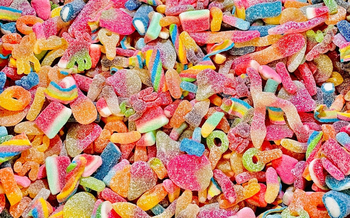 Fizzy & Sour - Happy Candy UK LTD