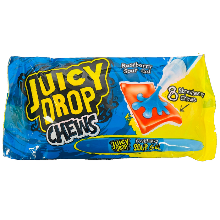 Juicy Drop Chews Strawberry & Raspberry