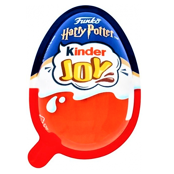 Kinder Joy Limited Edition Harry Potter 20g