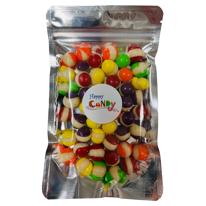 Freeze Dried Skittlez ORIGINAL 40 Piece Pouch