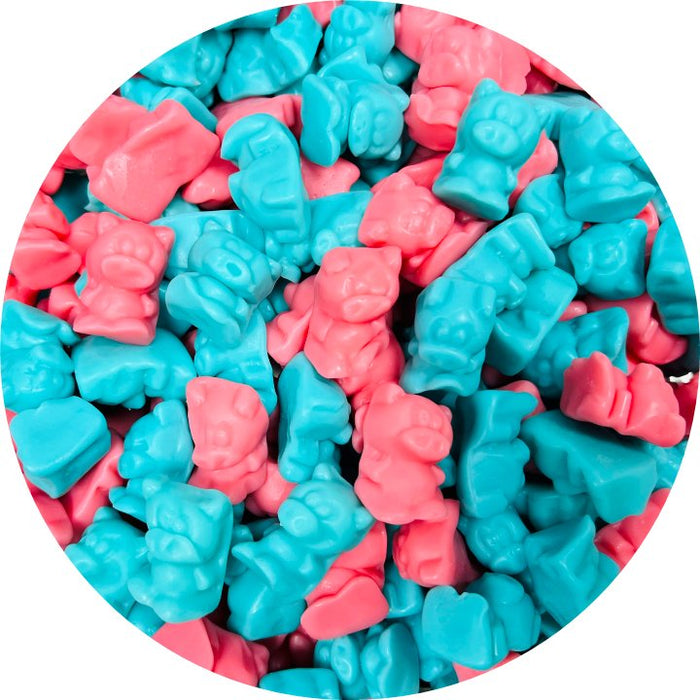 Bubblegum Flavoured Pigs - Happy Candy UK LTD