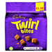 Cadbury Dairy Milk Twirl Bites Chocolate Bag 85g - Happy Candy UK LTD