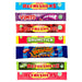 Chew Bar Deluxe Multi Pack (7 Pack) - Happy Candy UK LTD