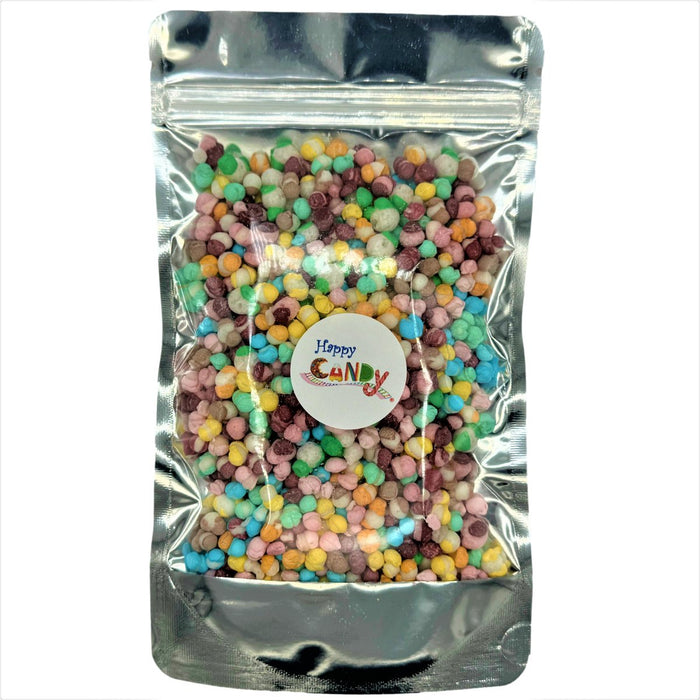 Freeze Dried Millions ALL FLAVOUR MIX UP Pouch 100g - Happy Candy UK LTD