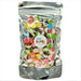 Freeze Dried Skittlez ALL FLAVOUR MIX UP 40 Piece Pouch - Happy Candy UK LTD