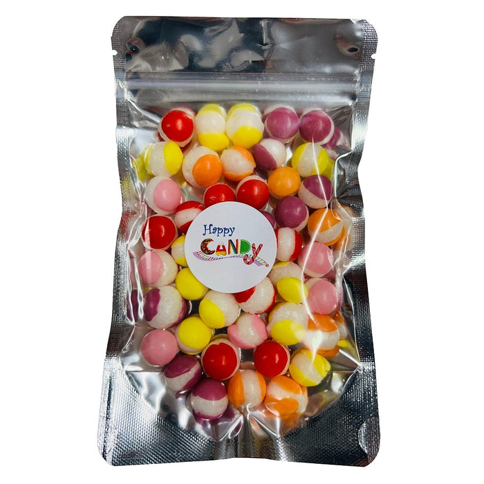 Freeze Dried Skittlez DESSERTS 40 Piece Pouch - Happy Candy UK LTD