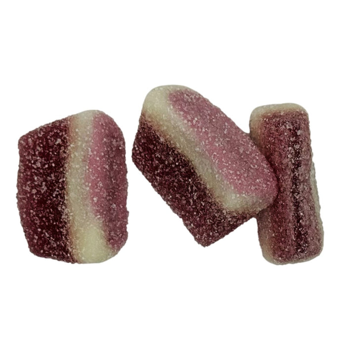 Happy Candy® Sour Cherry Slices - Happy Candy UK LTD