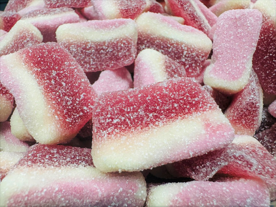 Happy Candy® Sour Cherry Slices - Happy Candy UK LTD