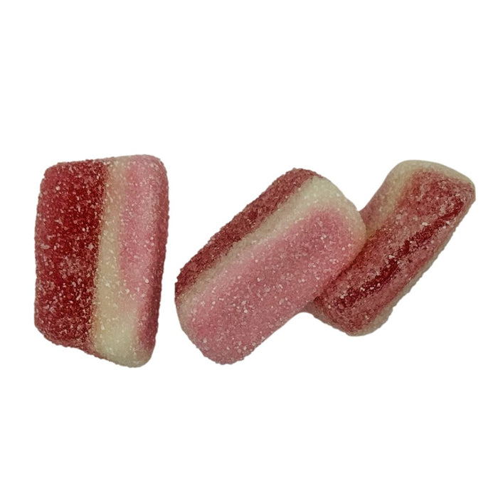 Happy Candy® Sour Strawberry Slices - Happy Candy UK LTD