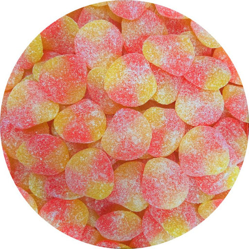 Haribo Happy Peaches (GERMANY) - Happy Candy UK LTD