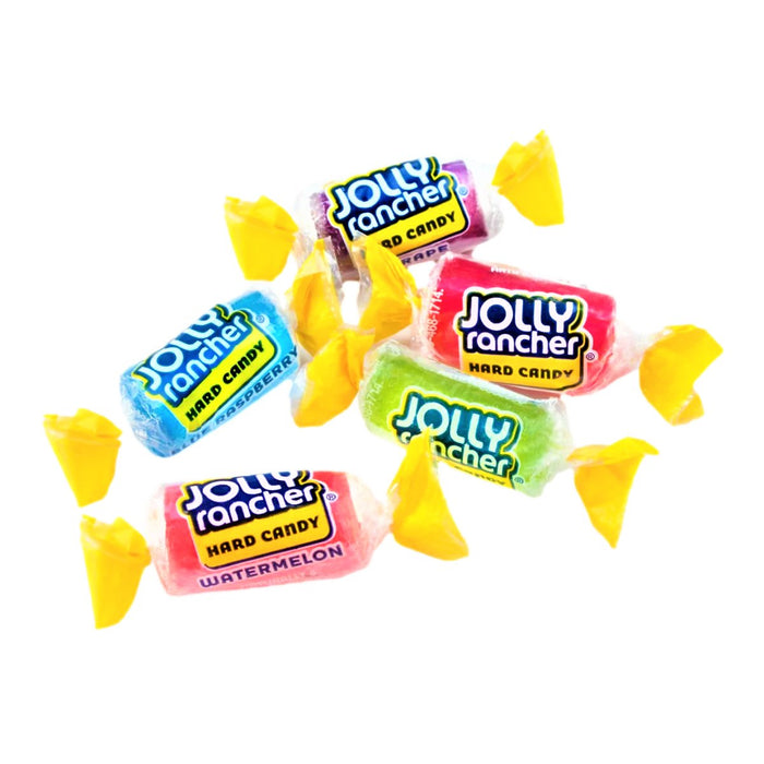 Jolly Rancher Original Fruit Hard Candy Share Bag (USA) 198g - Happy Candy UK LTD