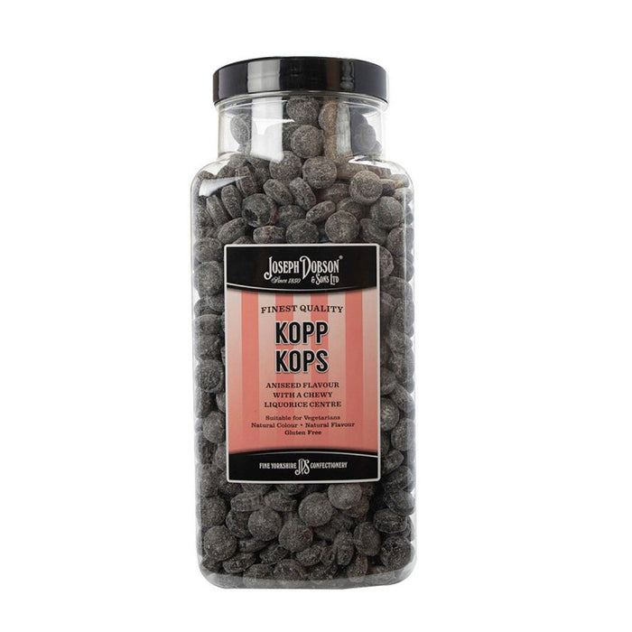 Kopp Kops - Happy Candy UK LTD