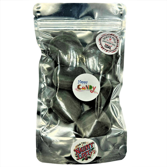 Lumps Of Coal Freeze Dried Sweets by Happy Candy® - Happy Candy UK LTD