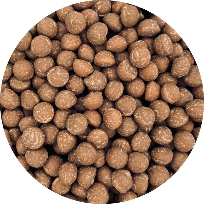 Milk Chocolate Toffee Drops FORMERLY Chewing Nuts - Happy Candy UK LTD