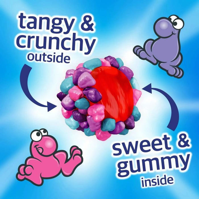 Nerds Gummy Clusters VERY BERRY 85g Share Bag - Happy Candy UK LTD