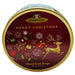 Simpkins CHRISTMAS Edition Mixed Fruit Drops Gift Tin 200g - Happy Candy UK LTD