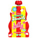 Swizzels Drumsticks Squashies Original Raspberry & Milk Jelly Pouch 80g - Happy Candy UK LTD