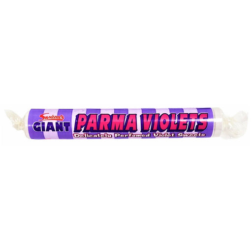 Swizzels Parma Violets Giant Roll 40g - Happy Candy UK LTD