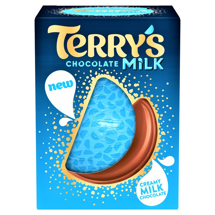 Terry's New Chocolate Milk Ball 145g - Happy Candy UK LTD