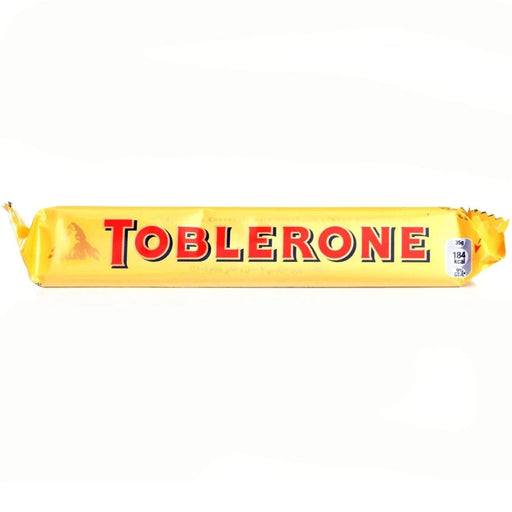 Toblerone Milk Chocolate Bar 35g - Happy Candy UK LTD