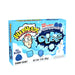 WARHEADS Christmas Blizzard Blue Raspberry Cubes 85g - Happy Candy UK LTD