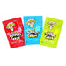 Warheads Sour Popping Candy 3 Pack 21g - Happy Candy UK LTD