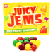 Zed Candy Juicy Jems Box 140g - Happy Candy UK LTD