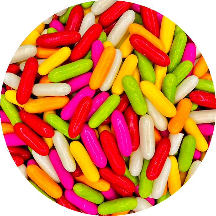 Liquorice Comfits