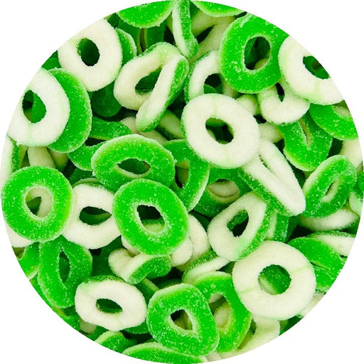 Apple Rings - Happy Candy UK LTD