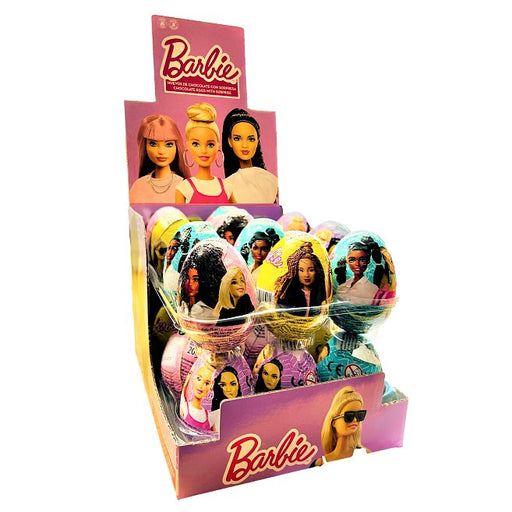 Barbie Surprise Egg With Toy 20g - Happy Candy UK LTD