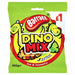 Barratt Dino Mix Share Bag 100g - Happy Candy UK LTD