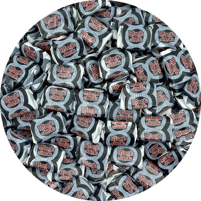 Black Jack or Fruit Salad Chews - Happy Candy UK LTD