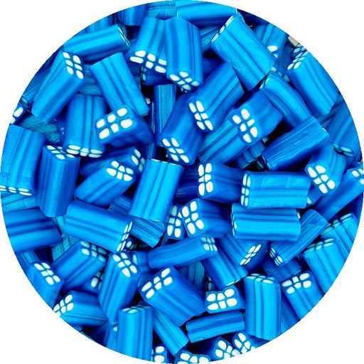 Blue Raspberry Bricks - Happy Candy UK LTD