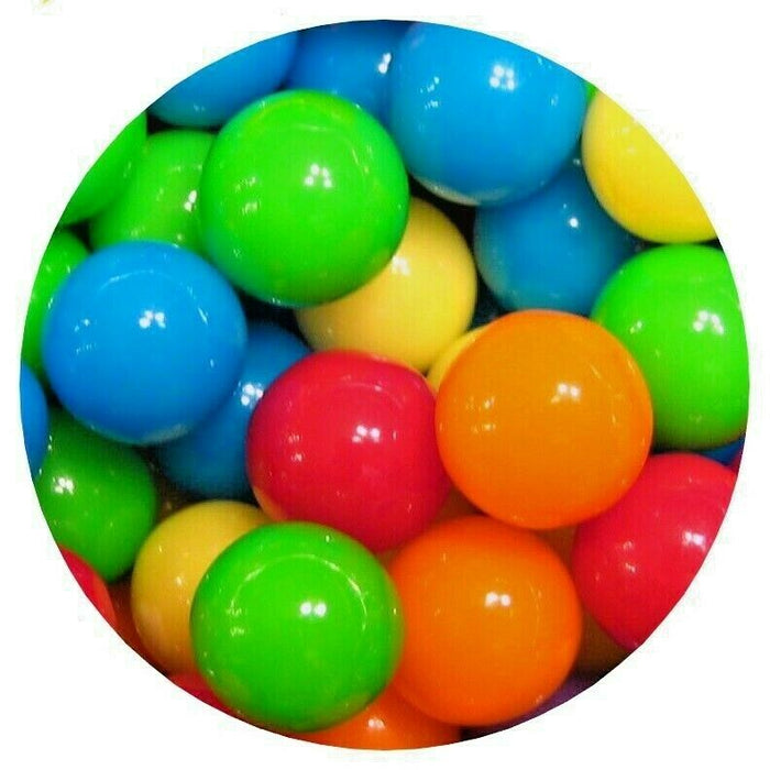 Bubblegum Balls - Happy Candy UK LTD