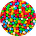 Bubblegum Balls - Happy Candy UK LTD