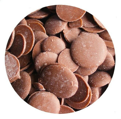 Buttons / Brown Drops - Happy Candy UK LTD