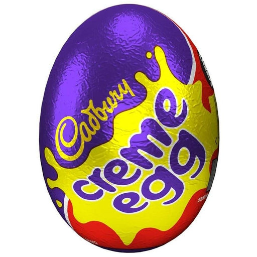 Cadbury Creme Egg 40g - Happy Candy UK LTD