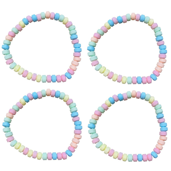 Candy Necklace 4 Pack - Happy Candy UK LTD