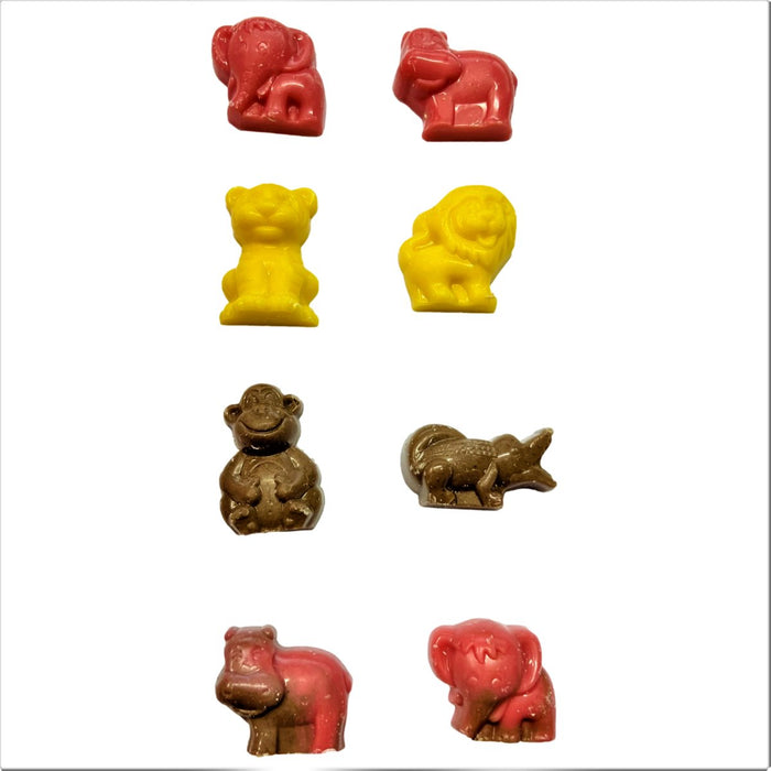 Choco Safari Animals - Happy Candy UK LTD