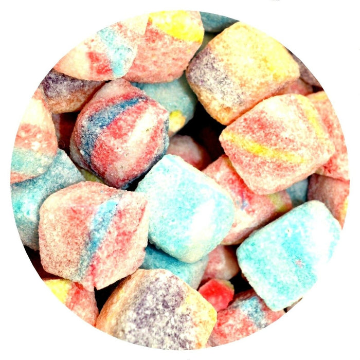 Cubes Mix Up (7 Flavours) - Happy Candy UK LTD