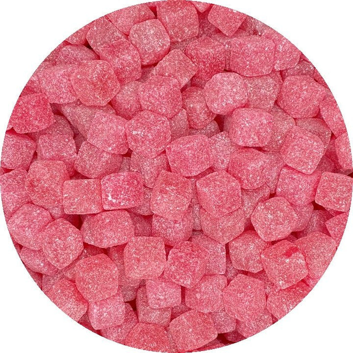 Cubes Mix Up (7 Flavours) - Happy Candy UK LTD