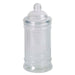 EMPTY PLASTIC VICTORIAN JAR - Happy Candy UK LTD