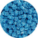 Fizzy Blue Raspberry Gummy Stars - Happy Candy UK LTD