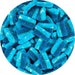 Fizzy Blue Raspberry Slices - Happy Candy UK LTD