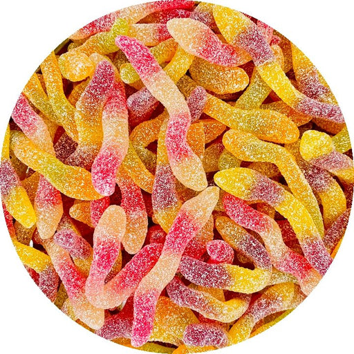 Fizzy Snakes - Happy Candy UK LTD