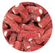 Fizzy Strawberry Pencil Bites SOUR - Happy Candy UK LTD