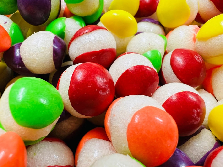 Freeze Dried Skittles 40 Piece Pouch - Happy Candy UK LTD