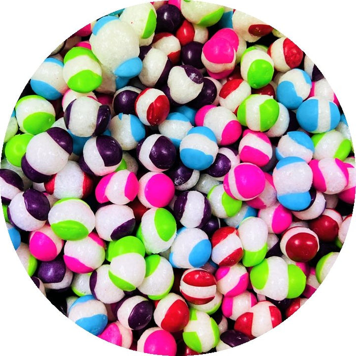 Freeze Dried Skittles WILD BERRY 40 Piece Pouch - Happy Candy UK LTD