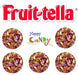 Fruit Tella Juicy Chews - Happy Candy UK LTD