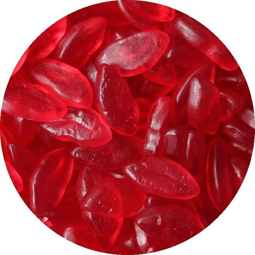 GUMMY CHERRY LIPS JUICY SOFT - Happy Candy UK LTD